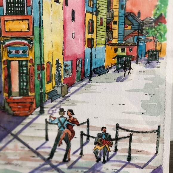 Original Jorge Alio Artwork - Picture 8 of 16